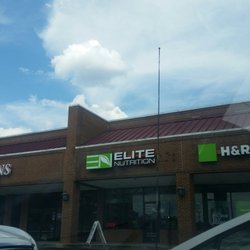 Elite Nutrition Riverchase