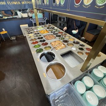 Miss Flower Hotpot - Chinese Near Me - Edison, New Jersey