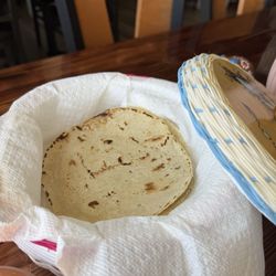 Mi Ranchito - Tortillas