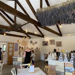 Wanaka Lavender Farm - Inside