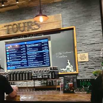 Stone Brewing Tap Room - Richmond - Beer Gardens Near Me - Richmond, Virginia Stone Brewing Tap Room - Richmond - Beer Gardens Near Me - Richmond, Virginia