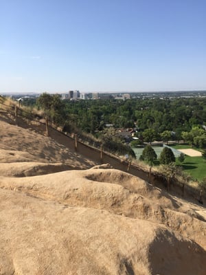 Camel’s Back Park by null