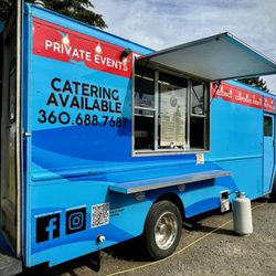 The Port Taco Truck - Taco truck