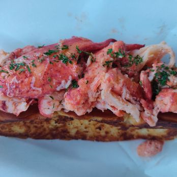 Lobster Zen - Lobster roll. - Food Trucks Near Me - Rosemead, California Lobster Zen - Lobster roll. - Food Trucks Near Me - Rosemead, California