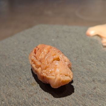 Udatsu Sushi - Japanese Scallop - @sushitraveler - Sushi Bars Near Me - Los Angeles, California