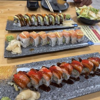 Ichiban Sushi Ogden - Sushi - Sushi Bars Near Me - Riverdale, Utah Ichiban Sushi Ogden - Sushi - Sushi Bars Near Me - Riverdale, Utah