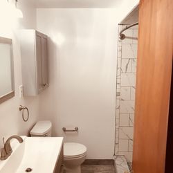 David's Improvements - Bathroom remodel 03/07/2018