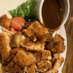 Buffalo Chicken Salad