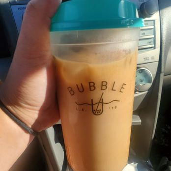 Bubble U - Earl Grey Milk Tea with oat milk - Coffee & Tea Near Me - Los Angeles, California Bubble U - Earl Grey Milk Tea with oat milk - Coffee & Tea Near Me - Los Angeles, California