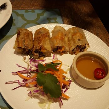 Mama's Buoi - Seafood spring rolls - Restaurants Near Me - Surry Hills, NSW