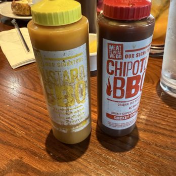 Smokey Bones  - These two are my favorites - Barbeque Near Me - Springfield, Illinois