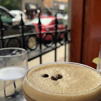 The Florentine Cafe - Espresso martini- absolutely deliciously made! - Italian Near Me - Boston, Massachusetts The Florentine Cafe - Espresso martini- absolutely deliciously made! - Italian Near Me - Boston, Massachusetts