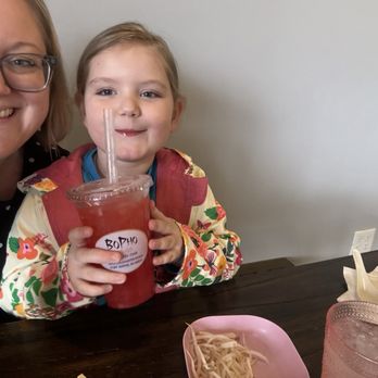 BoPho To Go - Strawberry Refresher - Vietnamese Near Me - Fort Wayne, Indiana
