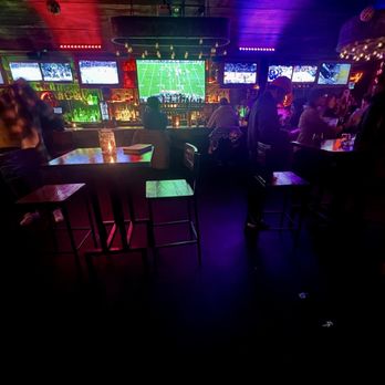 Boots & Bones - Bar area - Barbeque Near Me - Jersey City, New Jersey