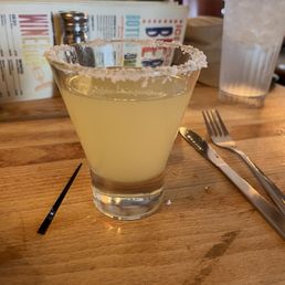 Mexican Martinis.