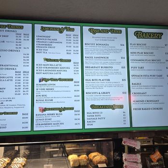 The Social Cafe & Lounge - Menu - Cafes Near Me - Palm Springs, California