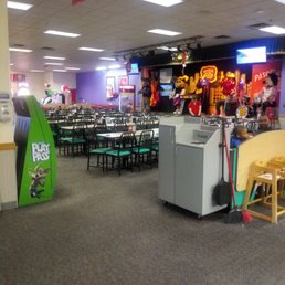 Chuckie stage Chuckie stage