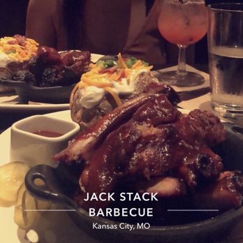 Jack Stack Barbecue - Freight House - Barbeque Near Me - Kansas City, Missouri