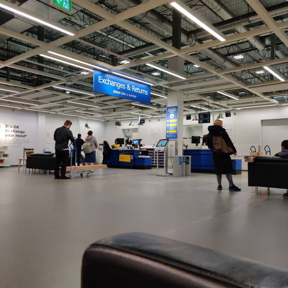 Ikea - Exchange and returns - Furniture Stores Near Me - Coquitlam, British Columbia Ikea - Exchange and returns - Furniture Stores Near Me - Coquitlam, British Columbia
