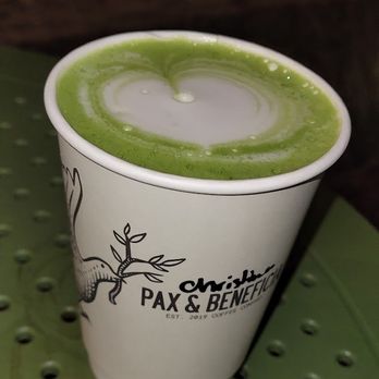 Pax & Beneficia Coffee - Plano - Matcha Latte - Coffee & Tea Near Me - Plano, Texas Pax & Beneficia Coffee - Plano - Matcha Latte - Coffee & Tea Near Me - Plano, Texas