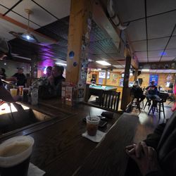 Jose & Willy's - Interior