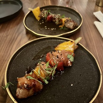 The Moderne - Chicken Skewer - Tapas/Small Plates Near Me - Orlando, Florida