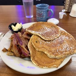 Blue plate special Blue plate special