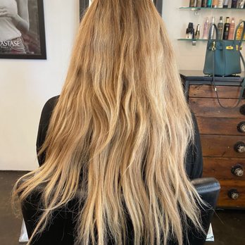 Stella Luca Salon - The before so you can see what she was working with. - Hair Salons Near Me - Winter Park, Florida Stella Luca Salon - The before so you can see what she was working with. - Hair Salons Near Me - Winter Park, Florida
