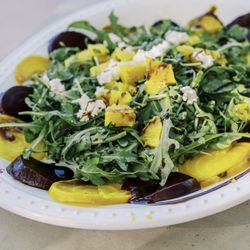 SLO's Finest - Beet salad