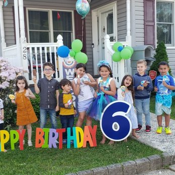 Mrbrainfreez - a group of children standing in front of a house - Ice Cream & Frozen Yogurt Near Me - Fair Haven, New Jersey Mrbrainfreez - a group of children standing in front of a house - Ice Cream & Frozen Yogurt Near Me - Fair Haven, New Jersey