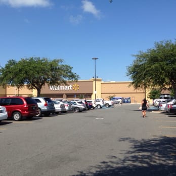 Walmart Supercenter - Department Stores Near Me - St Augustine, Florida