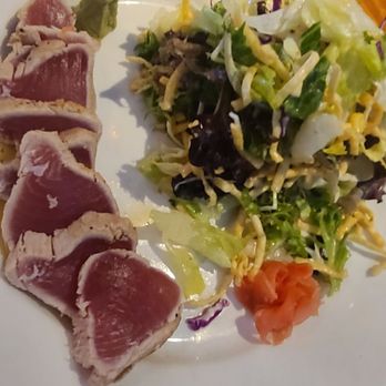 J. Alexander's - Ahi tuna salad - New American Near Me - San Antonio, Texas J. Alexander's - Ahi tuna salad - New American Near Me - San Antonio, Texas