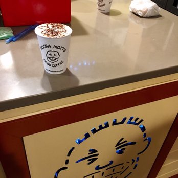 Mocha Motts - Coffee & Tea Near Me - Oak Bluffs, Massachusetts