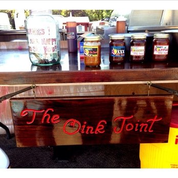 Oink Johnson's Southern BBQ - the one joint - Street Vendors Near Me - Pipersville, Pennsylvania Oink Johnson's Southern BBQ - the one joint - Street Vendors Near Me - Pipersville, Pennsylvania