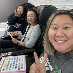 Star Nails By Kim