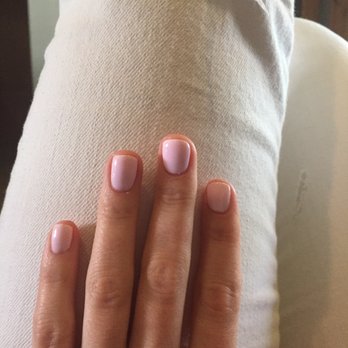 Phoenician Nails - Matching gel and red colors to choose from. This was #36 - Nail Salons Near Me - Phoenix, Arizona Phoenician Nails - Matching gel and red colors to choose from. This was #36 - Nail Salons Near Me - Phoenix, Arizona