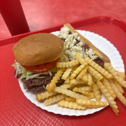 Burger & Shake