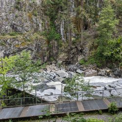 Granite Falls Fish Ladder