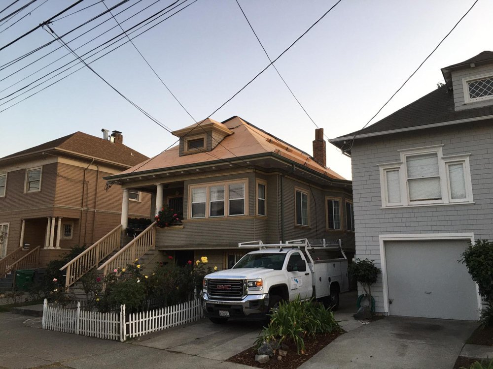 Slide of ACRD Roofing