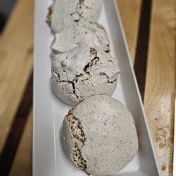 Grand Bakery - Chocolate Meringue Cookies