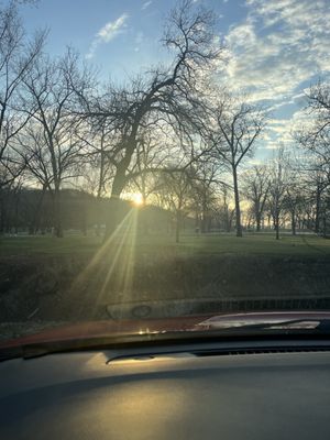 English Landing Park by null