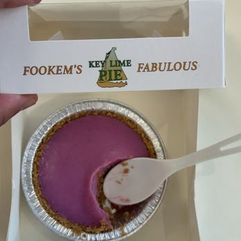Fuku - Fookem's Ube Cheesecake. - Salad Near Me - Coral Gables, Florida Fuku - Fookem's Ube Cheesecake. - Salad Near Me - Coral Gables, Florida