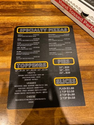Menu photo 6 Goodfellas Pizzeria Indianapolis, IN Menu photo 6 Goodfellas Pizzeria Indianapolis, IN