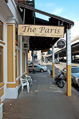 The Paris Café by null