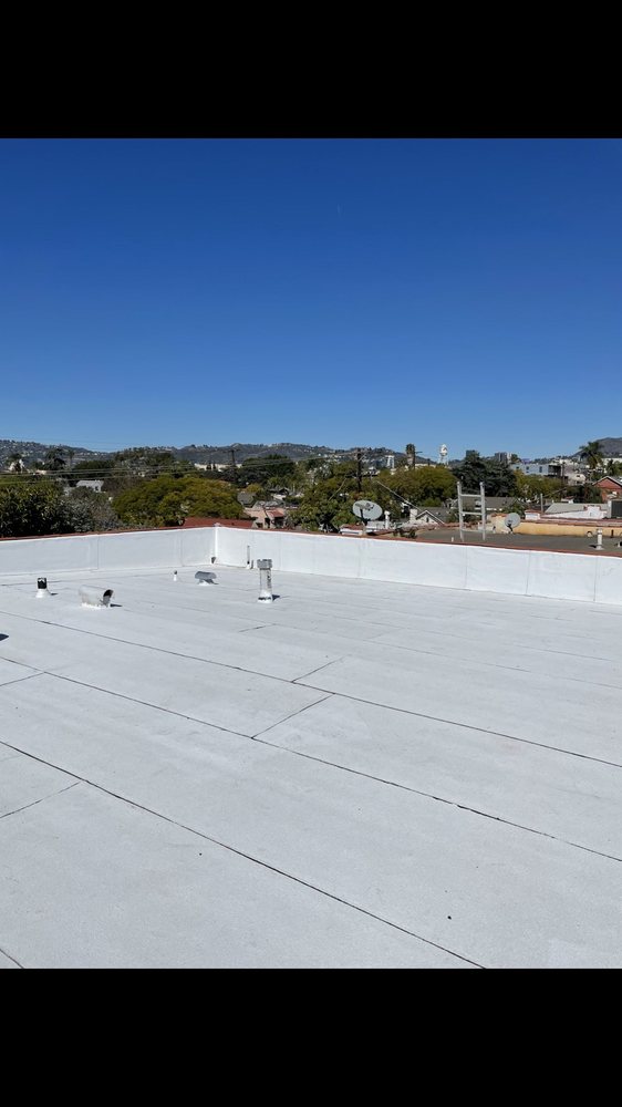 Slide of Benefit Roofing