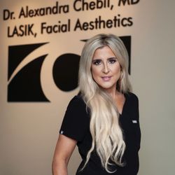 Alexandra C Chebil, MD - Lasik Center Medical Group
