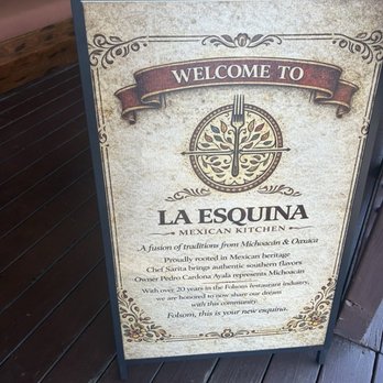 La Esquina Mexican Kitchen - Mexican Near Me - Folsom, California La Esquina Mexican Kitchen - Mexican Near Me - Folsom, California