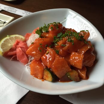 Sushi Town - Spicy tuna and sashimi! My fave! - Japanese Near Me - North Vancouver, British Columbia Sushi Town - Spicy tuna and sashimi! My fave! - Japanese Near Me - North Vancouver, British Columbia