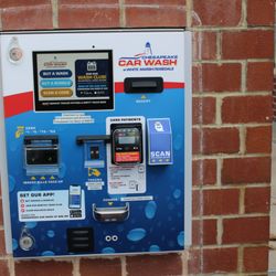 Chesapeake Car Wash - White Marsh