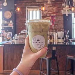 I Knead Coffee - I Knead a Matcha Latte